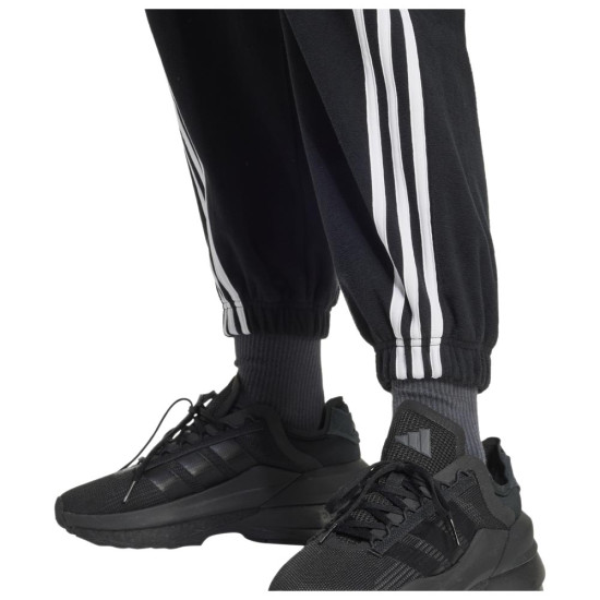 Adidas Γυναικείο παντελόνι φόρμας Future Icons 3-Stripes Polar Fleece Pants